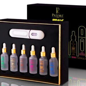 50x Intensive Skin Care Infusion Set NIB Prèdirè Paris - TWO AVAIL